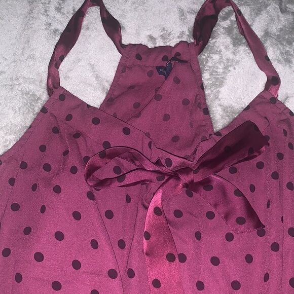 American Eagle, size XS razor back blouse. - Picture 2 of 6